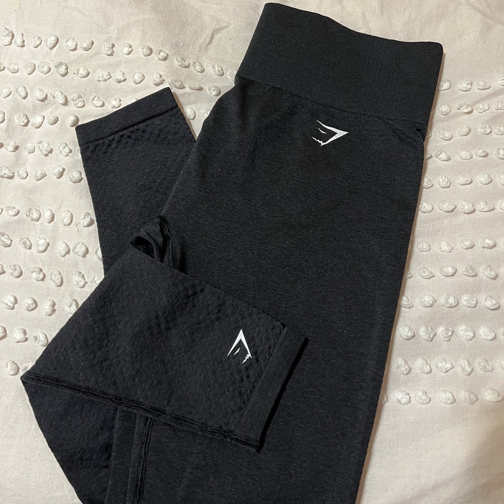 Gymshark Dark Grey Leggings